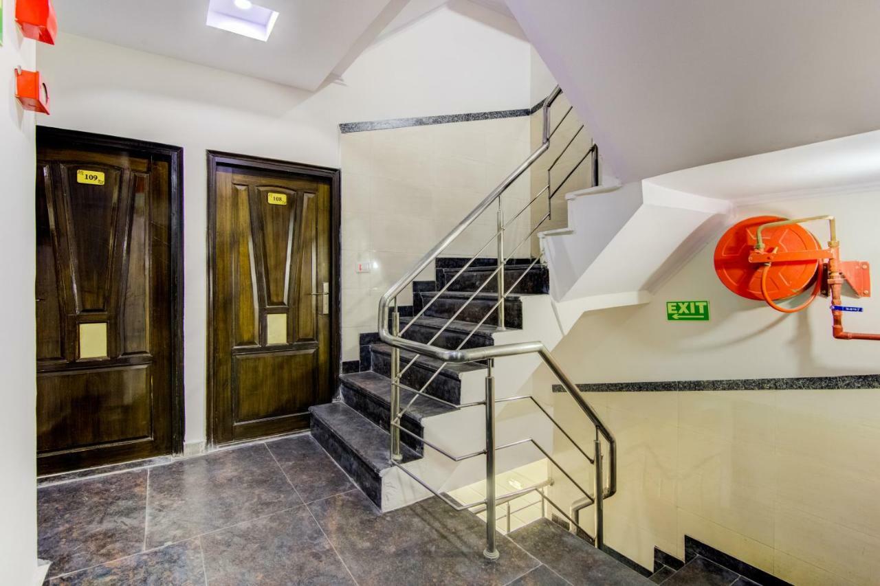 Hotel India Continental Hotel 3*